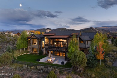 The Elevated Escape in Eagle Ranch - a masterfully designed 2018 on Eagle Ranch in Colorado - for sale on GolfHomes.com, golf home, golf lot