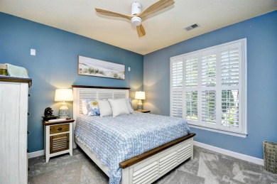 Experience luxury living in this recently updated home on Barefoot Resort and Golf Club  in South Carolina - for sale on GolfHomes.com, golf home, golf lot