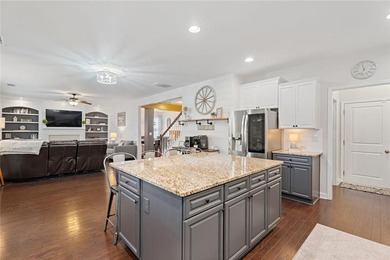 Timeless John Weiland craftsmanship meets Reunion Country Club on Reunion Golf Club in Georgia - for sale on GolfHomes.com, golf home, golf lot