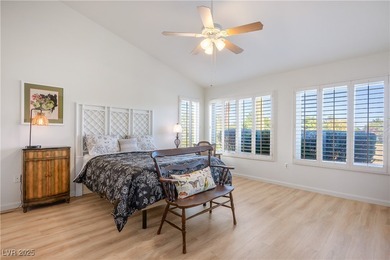 This exquisite home is perfect for those who adore both indoor & on Highland Falls Golf Club in Nevada - for sale on GolfHomes.com, golf home, golf lot