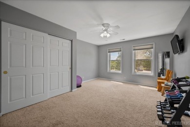 Don't miss this beautifully updated 4-bedroom home located in a on Orchard Valley Golf Course in Illinois - for sale on GolfHomes.com, golf home, golf lot
