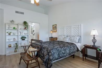 This exquisite home is perfect for those who adore both indoor & on Highland Falls Golf Club in Nevada - for sale on GolfHomes.com, golf home, golf lot