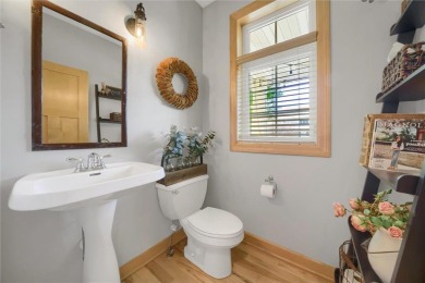 Spacious, Stylish & Ready to Welcome You Home!  This quality on The Wilds Golf Club in Minnesota - for sale on GolfHomes.com, golf home, golf lot