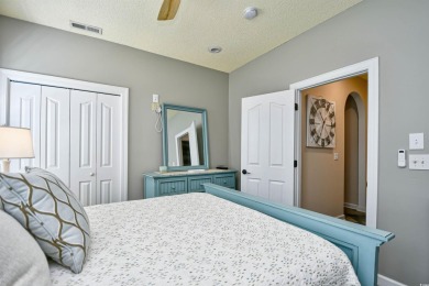 Experience luxury living in this recently updated home on Barefoot Resort and Golf Club  in South Carolina - for sale on GolfHomes.com, golf home, golf lot