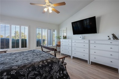 This exquisite home is perfect for those who adore both indoor & on Highland Falls Golf Club in Nevada - for sale on GolfHomes.com, golf home, golf lot