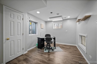 Don't miss this beautifully updated 4-bedroom home located in a on Orchard Valley Golf Course in Illinois - for sale on GolfHomes.com, golf home, golf lot