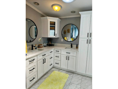 I dare you to take a look at this Palm Harbor 1,512' sq ft, 2 on Southport Springs Golf Club in Florida - for sale on GolfHomes.com, golf home, golf lot