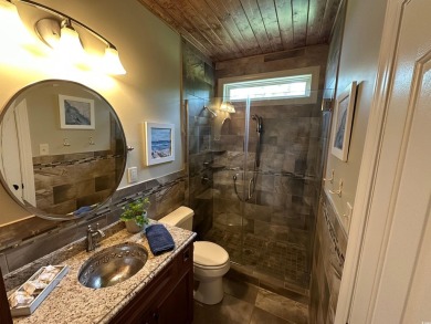 Experience luxury living in this recently updated home on Barefoot Resort and Golf Club  in South Carolina - for sale on GolfHomes.com, golf home, golf lot