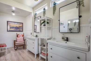 This exquisite home is perfect for those who adore both indoor & on Highland Falls Golf Club in Nevada - for sale on GolfHomes.com, golf home, golf lot