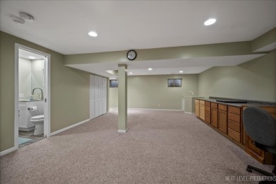 Don't miss this beautifully updated 4-bedroom home located in a on Orchard Valley Golf Course in Illinois - for sale on GolfHomes.com, golf home, golf lot