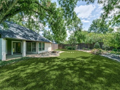 Nestled along charming, tree-lined streets in the highly on The Northwood Club in Texas - for sale on GolfHomes.com, golf home, golf lot