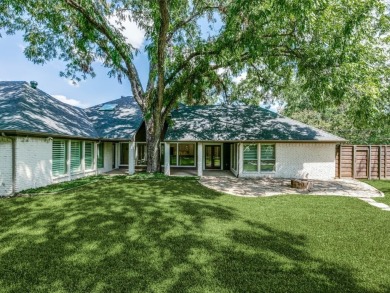 Nestled along charming, tree-lined streets in the highly on The Northwood Club in Texas - for sale on GolfHomes.com, golf home, golf lot