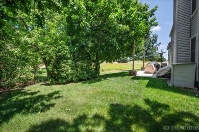 Don't miss this beautifully updated 4-bedroom home located in a on Orchard Valley Golf Course in Illinois - for sale on GolfHomes.com, golf home, golf lot