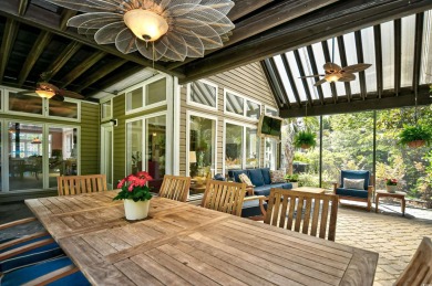 Experience luxury living in this recently updated home on Barefoot Resort and Golf Club  in South Carolina - for sale on GolfHomes.com, golf home, golf lot