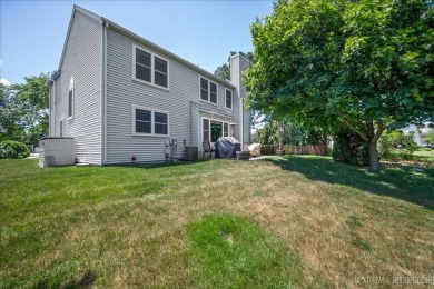 Don't miss this beautifully updated 4-bedroom home located in a on Orchard Valley Golf Course in Illinois - for sale on GolfHomes.com, golf home, golf lot