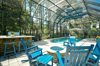 Experience luxury living in this recently updated home on Barefoot Resort and Golf Club  in South Carolina - for sale on GolfHomes.com, golf home, golf lot