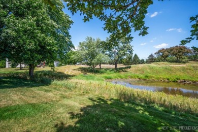 Don't miss this beautifully updated 4-bedroom home located in a on Orchard Valley Golf Course in Illinois - for sale on GolfHomes.com, golf home, golf lot