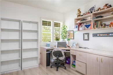 This exquisite home is perfect for those who adore both indoor & on Highland Falls Golf Club in Nevada - for sale on GolfHomes.com, golf home, golf lot