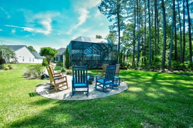 Experience luxury living in this recently updated home on Barefoot Resort and Golf Club  in South Carolina - for sale on GolfHomes.com, golf home, golf lot