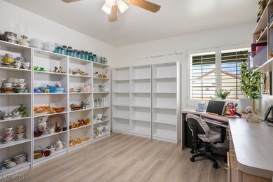 This exquisite home is perfect for those who adore both indoor & on Highland Falls Golf Club in Nevada - for sale on GolfHomes.com, golf home, golf lot