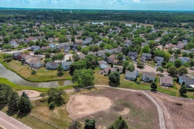 Don't miss this beautifully updated 4-bedroom home located in a on Orchard Valley Golf Course in Illinois - for sale on GolfHomes.com, golf home, golf lot