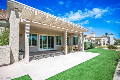 This exquisite home is perfect for those who adore both indoor & on Highland Falls Golf Club in Nevada - for sale on GolfHomes.com, golf home, golf lot