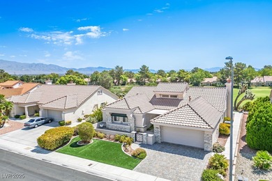 This exquisite home is perfect for those who adore both indoor & on Highland Falls Golf Club in Nevada - for sale on GolfHomes.com, golf home, golf lot