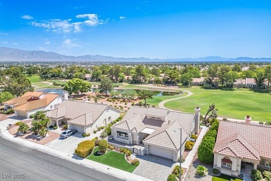 This exquisite home is perfect for those who adore both indoor & on Highland Falls Golf Club in Nevada - for sale on GolfHomes.com, golf home, golf lot