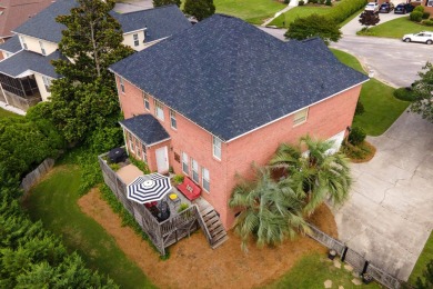 Full of charm and nestled in a quiet cul-de-sac, this 4-bedroom on West Lake Country Club in Georgia - for sale on GolfHomes.com, golf home, golf lot