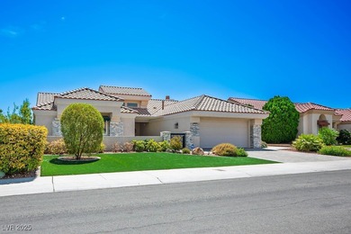 This exquisite home is perfect for those who adore both indoor & on Highland Falls Golf Club in Nevada - for sale on GolfHomes.com, golf home, golf lot
