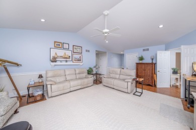 Enjoy stunning golf course views from this meticulously on Canadian Lakes Country Club-The Royal Course in Michigan - for sale on GolfHomes.com, golf home, golf lot