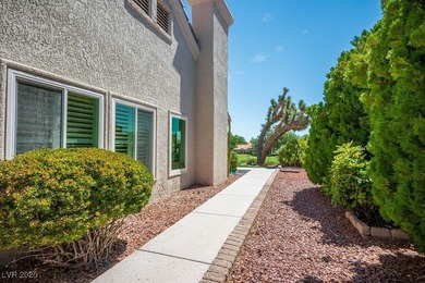 This exquisite home is perfect for those who adore both indoor & on Highland Falls Golf Club in Nevada - for sale on GolfHomes.com, golf home, golf lot