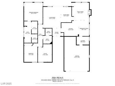 This exquisite home is perfect for those who adore both indoor & on Highland Falls Golf Club in Nevada - for sale on GolfHomes.com, golf home, golf lot