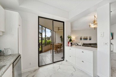 Welcome to this light and bright first-floor condo in the on Boca Pointe Country Club in Florida - for sale on GolfHomes.com, golf home, golf lot