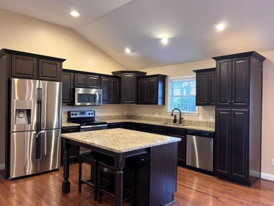 Welcome to this beautiful 3-bedroom, 2-bath home nestled in a on Cherokee National Golf and Country Club in South Carolina - for sale on GolfHomes.com, golf home, golf lot