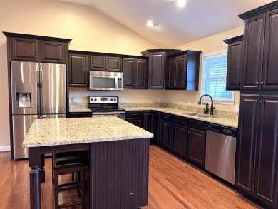 Welcome to this beautiful 3-bedroom, 2-bath home nestled in a on Cherokee National Golf and Country Club in South Carolina - for sale on GolfHomes.com, golf home, golf lot