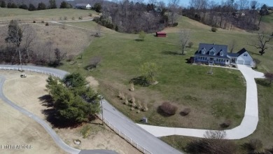 Beautiful Lot Overlooking Norris Lake & The Greens @ Deerfield on The Greens at Deerfield in Tennessee - for sale on GolfHomes.com, golf home, golf lot