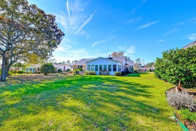 What an incredible find! Nestled on a spacious lot along Hole 12 on Santee-Cooper Country Club in South Carolina - for sale on GolfHomes.com, golf home, golf lot