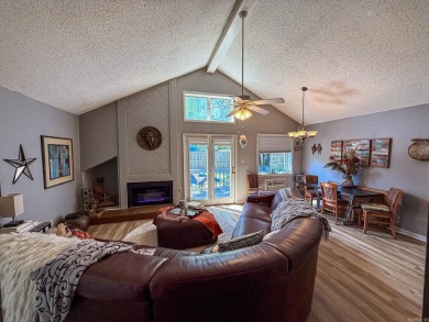 Charming Fully Furnished Villa in the Heart of Fairfield Bay! on Mountain Ranch Golf Club in Arkansas - for sale on GolfHomes.com, golf home, golf lot