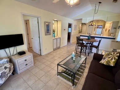 Don't miss this beautiful 2-bedroom, 2-bath end-unit condo in on The Valley At Eastport in South Carolina - for sale on GolfHomes.com, golf home, golf lot