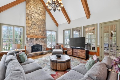 Located in the prestigious Indian Hills golf community in East on Indian Hills Country Club in Georgia - for sale on GolfHomes.com, golf home, golf lot