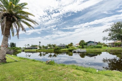Charming Canal-Front Home in Oakland Hills - Potential 3-Bedroom on Rotonda Golf and Country Club The Hills Course in Florida - for sale on GolfHomes.com, golf home, golf lot