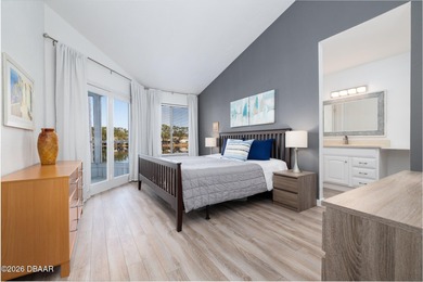 Fully Furnished Lakefront Condo in Guard-Gated Pelican Bay on The Club At Pelican Bay - North Course in Florida - for sale on GolfHomes.com, golf home, golf lot