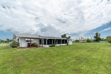 Charming Canal-Front Home in Oakland Hills - Potential 3-Bedroom on Rotonda Golf and Country Club The Hills Course in Florida - for sale on GolfHomes.com, golf home, golf lot