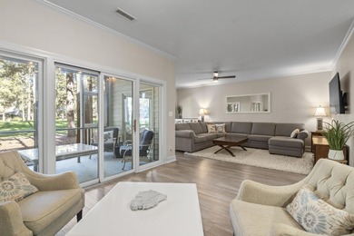 Wake up beneath a canopy of live oaks with golf course views and on Pawleys Plantation Golf and Country Club in South Carolina - for sale on GolfHomes.com, golf home, golf lot