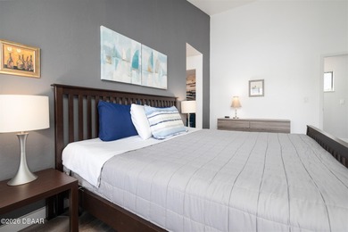 Fully Furnished Lakefront Condo in Guard-Gated Pelican Bay on The Club At Pelican Bay - North Course in Florida - for sale on GolfHomes.com, golf home, golf lot