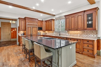 Located in the prestigious Indian Hills golf community in East on Indian Hills Country Club in Georgia - for sale on GolfHomes.com, golf home, golf lot