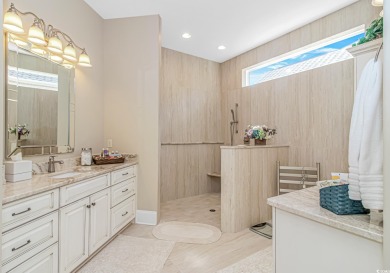Looking for a SHOWSTOPPER? This pristine, custom built on Barefoot Resort and Golf Club  in South Carolina - for sale on GolfHomes.com, golf home, golf lot
