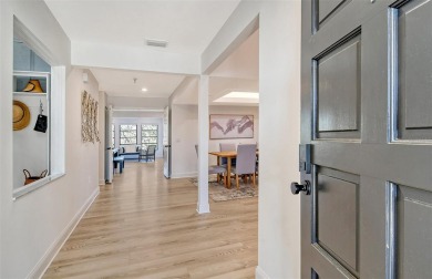 Located in the highly sought-after Harbour Oaks community on on Longboat Key Golf Club Resort in Florida - for sale on GolfHomes.com, golf home, golf lot