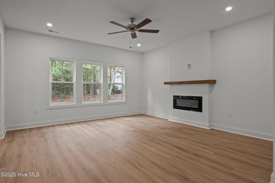 The seller is offering $15,000 to use as you choose. The on Woodlake Country Club in North Carolina - for sale on GolfHomes.com, golf home, golf lot